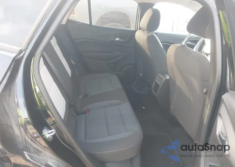 2024 Chevrolet Trax Fwd Sp from USA, damaged, VIN KL77LFE24RC028864